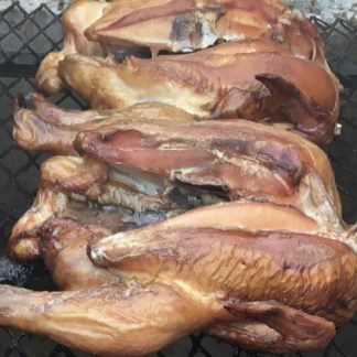Pollo Ahumado Entera
