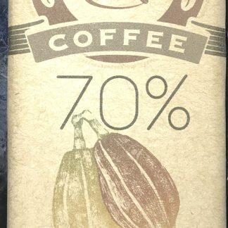 Chocolate 70% Ebersole Family Coffee