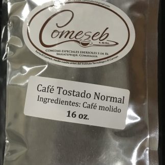 Cafe tostado Normal