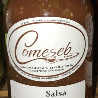 Salsa 16 oz