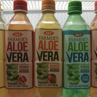 Bebidas Aloe