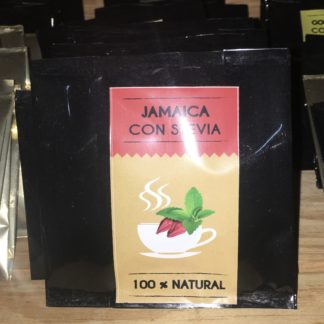Jamaica con Stevia