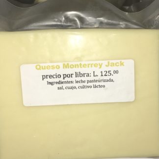 Monterey Jack