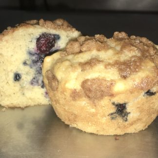 Blueberry Muffin