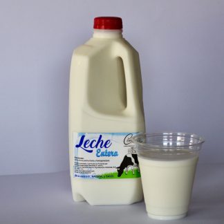 Leche Entera (1/2 galón)