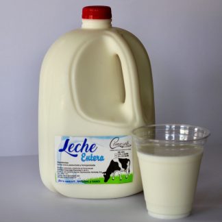 Leche Entera (galón)