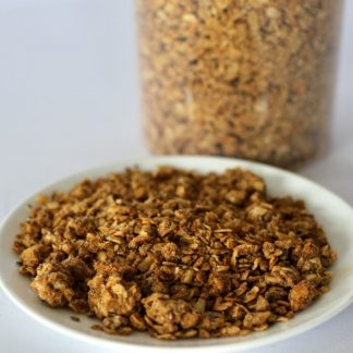 Granola con Chia