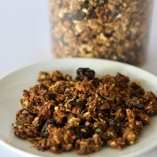 Granola (suave coco)