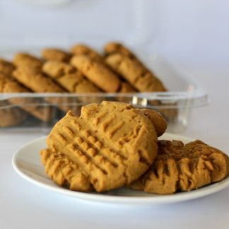 Peanut Butter Cookie (bandeja)